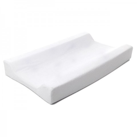 Babyrest Deluxe Change Mat. Waterproof Cover. Grotime Changeover 730 X 570 X 100 mm White