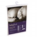 Babyrest Deluxe Towelling Change Mat Cover. Jenny Lyn 870 X 440 X 75 mm White
