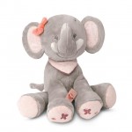 Nattou Adele & Valentine Collection - Cuddly Adele The Elephant