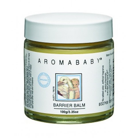 Aromababy Barrier Balm 100gm Natural Healing Product (TGA Listed)