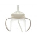 Cherub Baby Straw Cup Adaptor Pack for Wideneck Bottles
