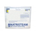 Cherub Baby Natristeam Microwave Steam Steriliser Bags 6 pack