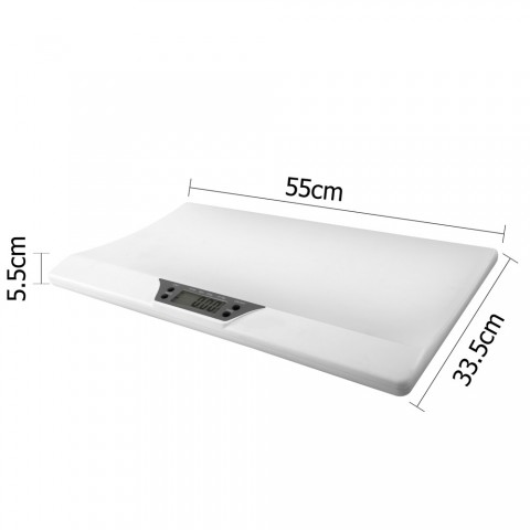 LCD Electronic Digital Baby Scale 20 KG