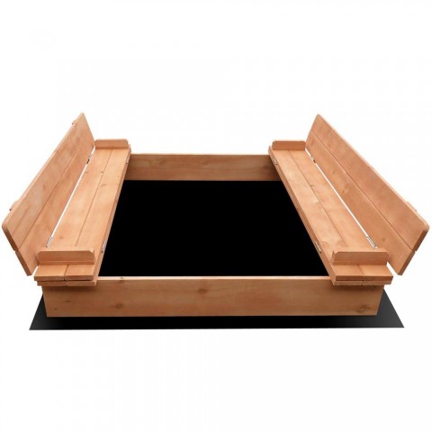 Children Square Sand Pit 95cm