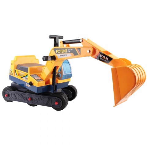 Kids Ride On Excavator
