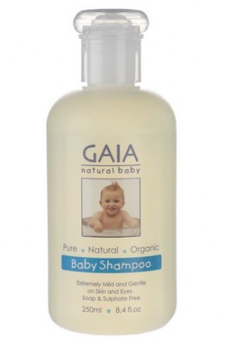 GAIA Baby Shampoo 250 ml