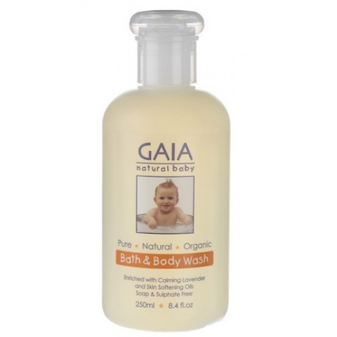 GAIA Bath &amp; Body Wash 250 ml