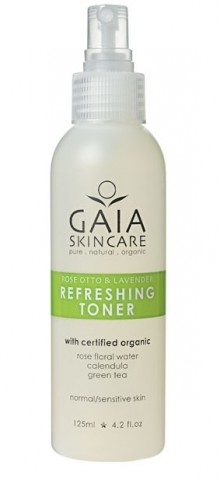 GAIA Refreshing Toner 125 ml