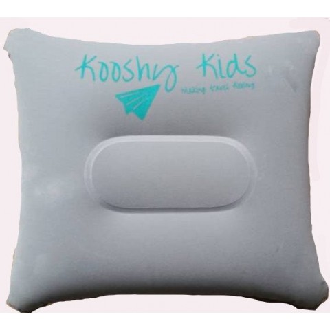 Kooshy Kids Head Pillow Kooshy Kids Head Pillow