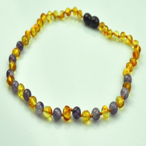 Teething jewellery for mums