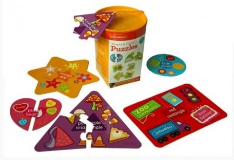 Buy Puzzle for babies and toddlers online in Australia