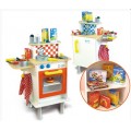 Vilac Double Sided Large Kids Kitchen with Accessories