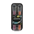 Tommee Tippee Closer to Nature Explora Weaning Spoons 2 pack