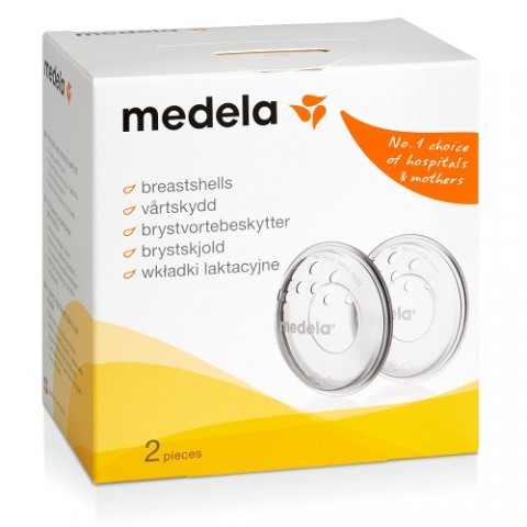 Medela Breast Shells 2 pack