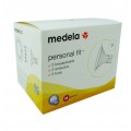 Medela Personal Fit Breast Shield Set M