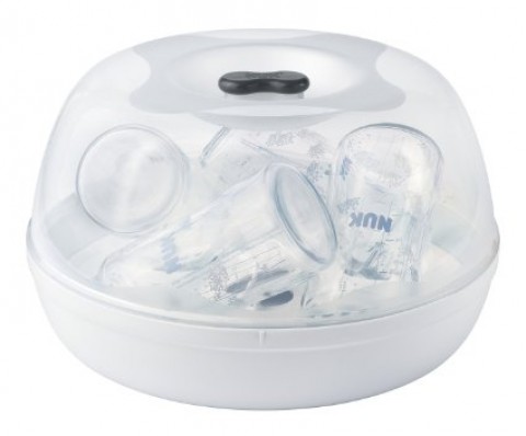 NUK Micro Express Microwave Steriliser
