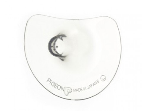 Pigeon Nipple Shield Silicone