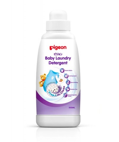 Pigeon Ultra Clean Liquid Laundry Detergent Bottle 500ml