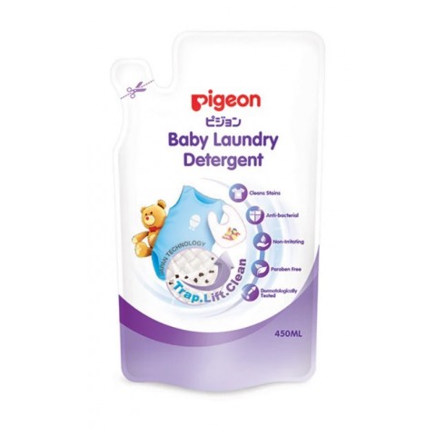 Pigeon Ultra Clean Liquid Laundry Detergent Refill 450mL