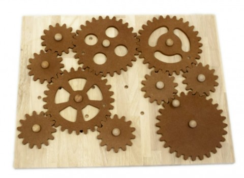 Qtoys Gear Construction Set