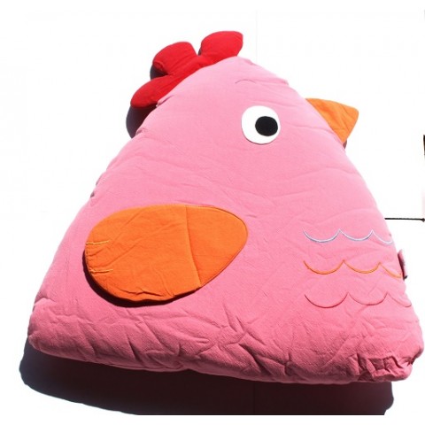 Qtoys Chick Cuddling Cushion Qtoys Chick Cuddling Cushion