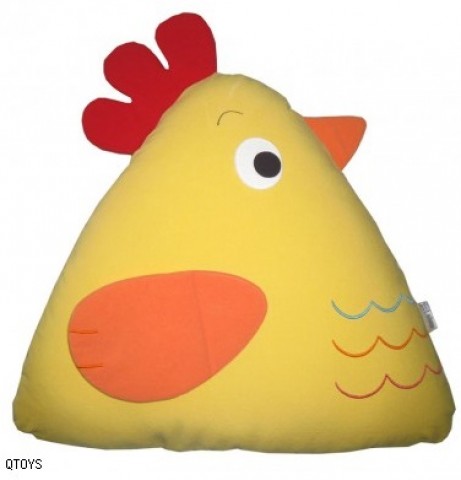 Qtoys Chick Cuddling Cushion Qtoys Chick Cuddling Cushion