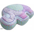 Qtoys Elephant Cuddling Cushion