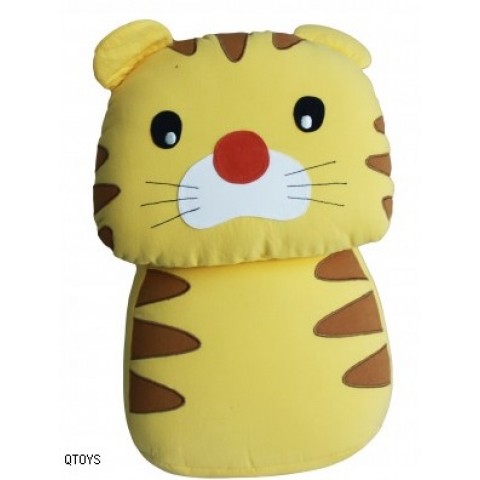 Qtoys Tiger Cuddling Cushion Qtoys Tiger Cuddling Cushion