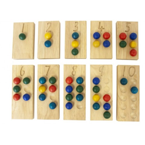 Qtoys Counting and Maths Set