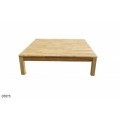 Qtoys Low Square Table 100 cm