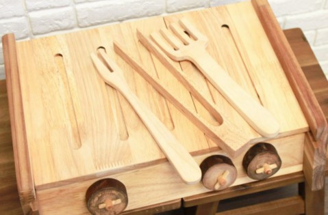 Qtoys BBQ Accessories Set Qtoys BBQ Accessories Set