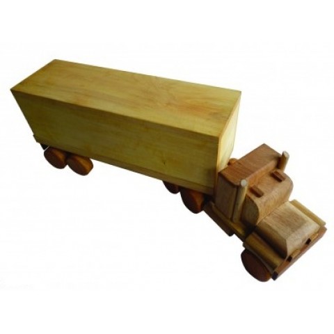 Qtoys Cargo Truck