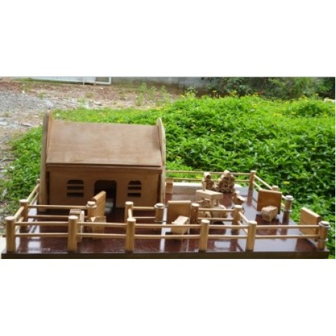 Qtoys Farm Barn Qtoys Farm Barn