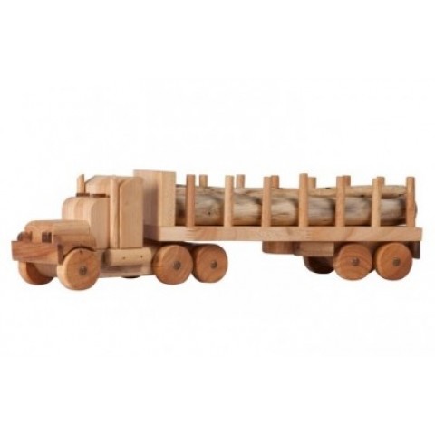 Qtoys Log Truck