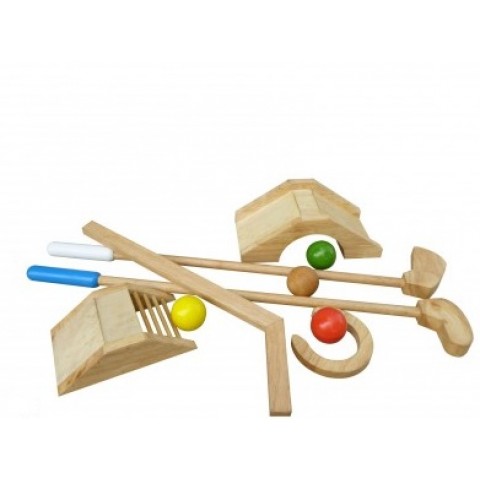 Qtoys Mini Golf Set Qtoys Mini Golf Set