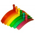 Qtoys Rainbow Arch set