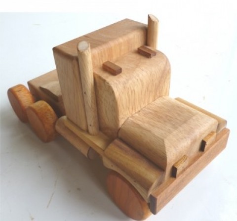 Qtoys Car Transport Truck