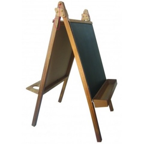 Qtoys 5 In 1 Activity Easel
