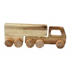 Qtoys Solid Wooden Truck