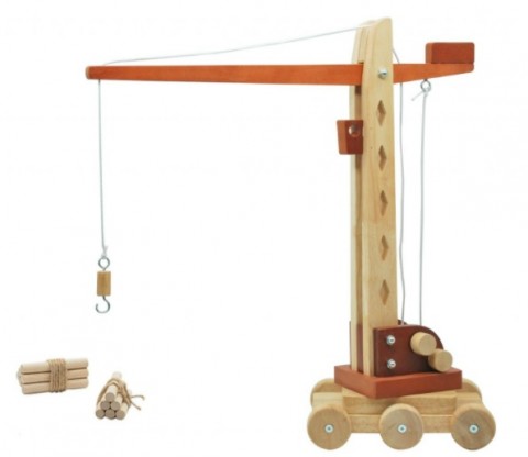 Qtoys Tower Crane
