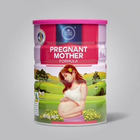 Royal AUSNZ Pregnant Mother Formula
