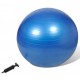 Blue exercise ball is now available in our store